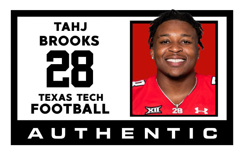 TAHJ BROOKS NIL