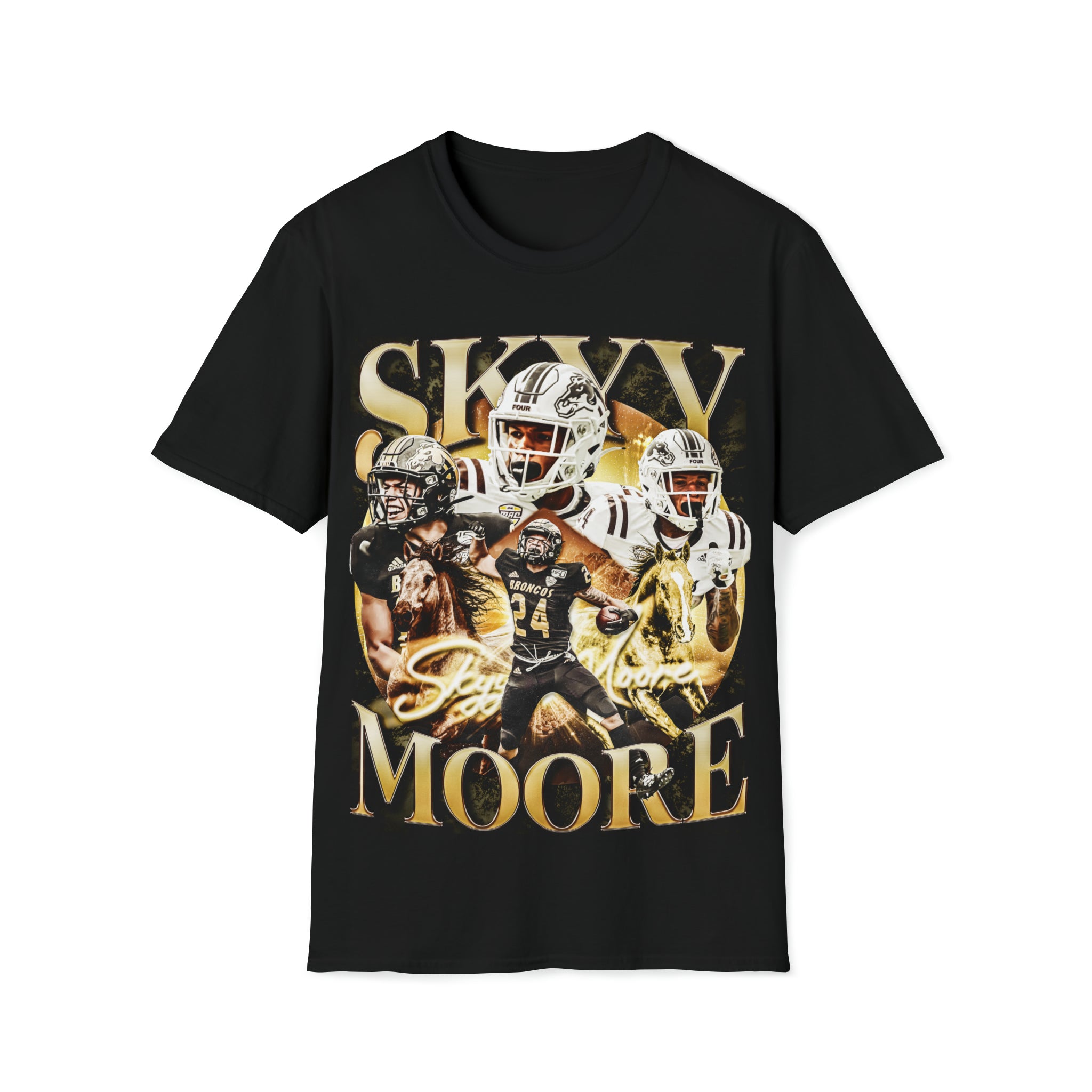 SKYY MOORE LIMITED STOCK VINTAGE LIGHTWEIGHT TEE – NIL ProShop