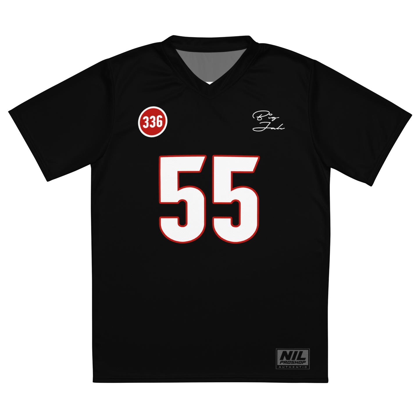 BIG JAH ALT SHIRTSY