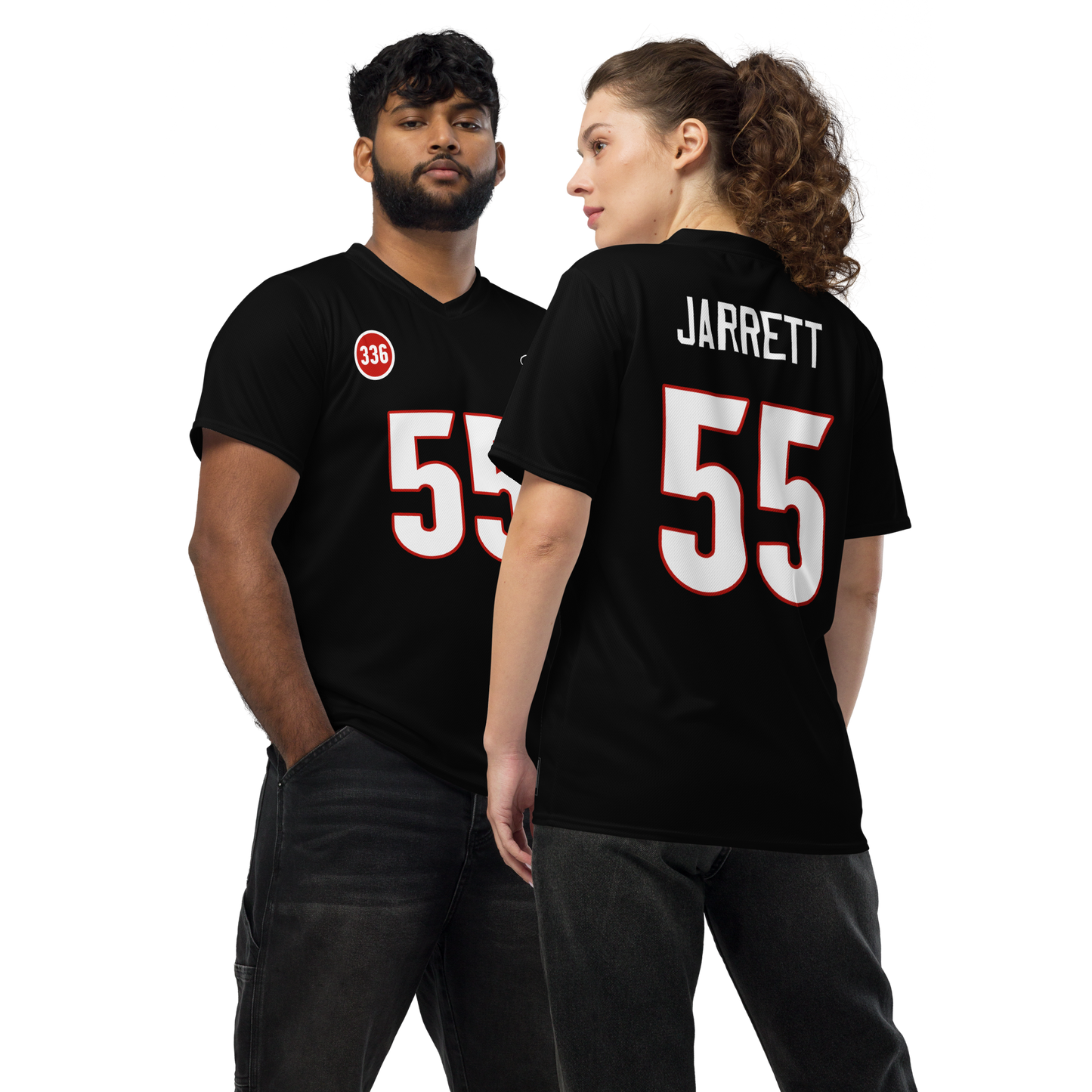 BIG JAH ALT SHIRTSY