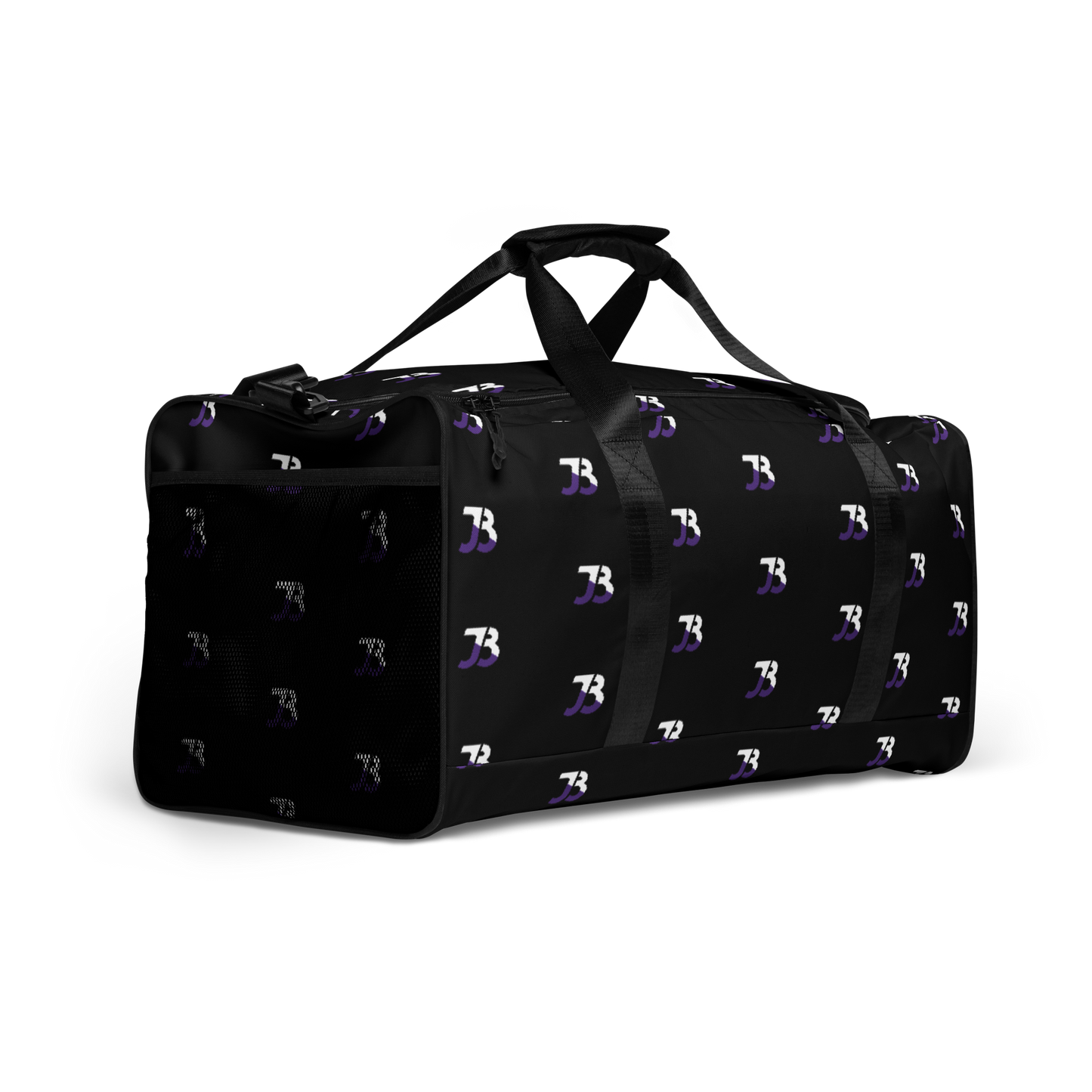 JAYCE BROWN ALT DUFFLE BAG