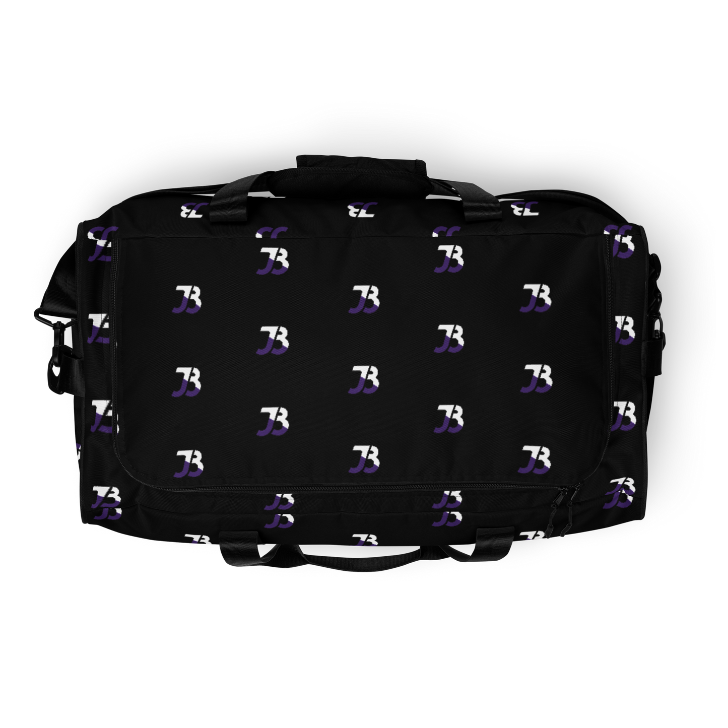 JAYCE BROWN ALT DUFFLE BAG
