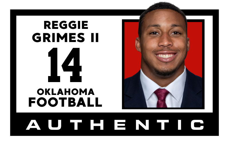 REGGIE GRIMES II