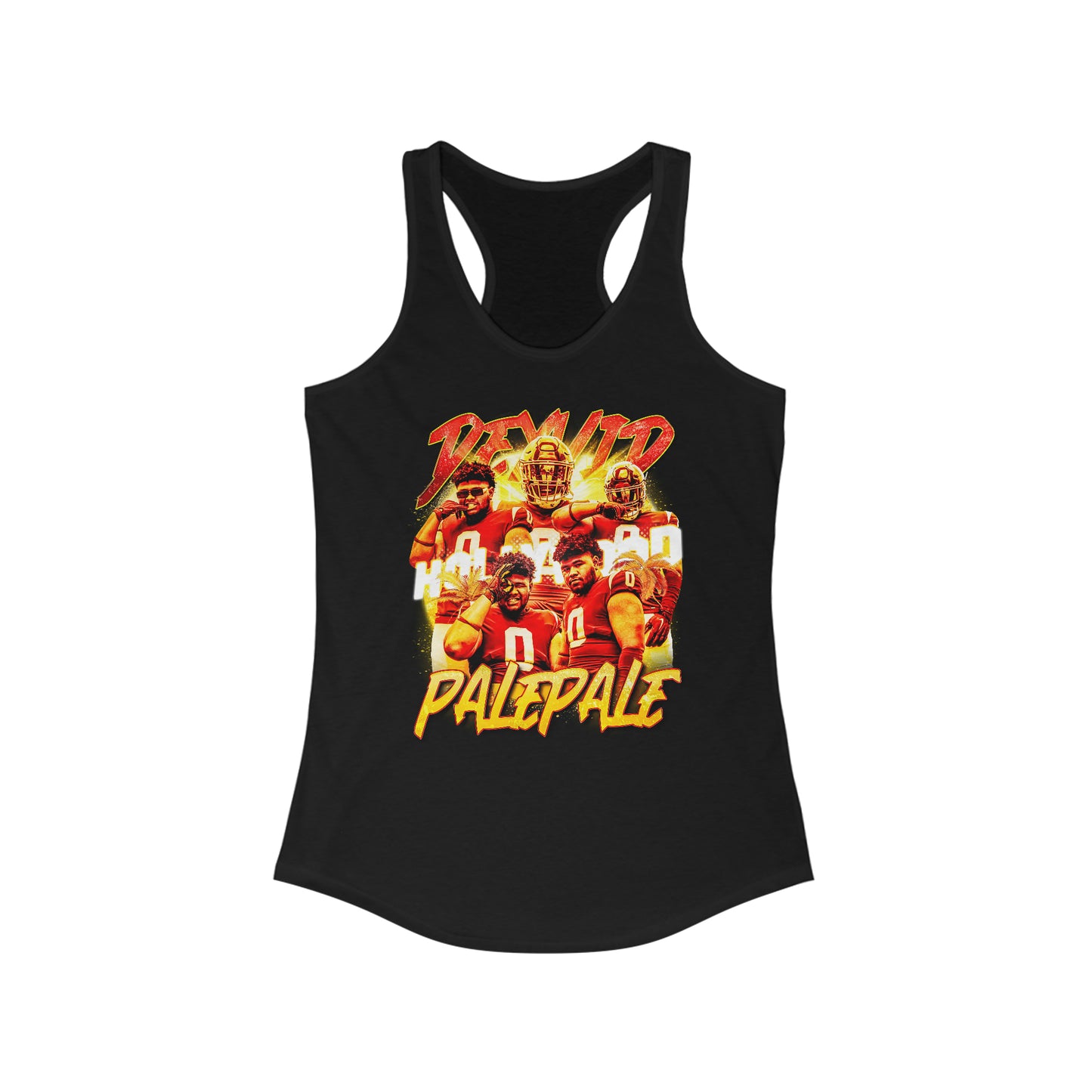 PALEPALE VINTAGE WOMEN'S TANK TOP