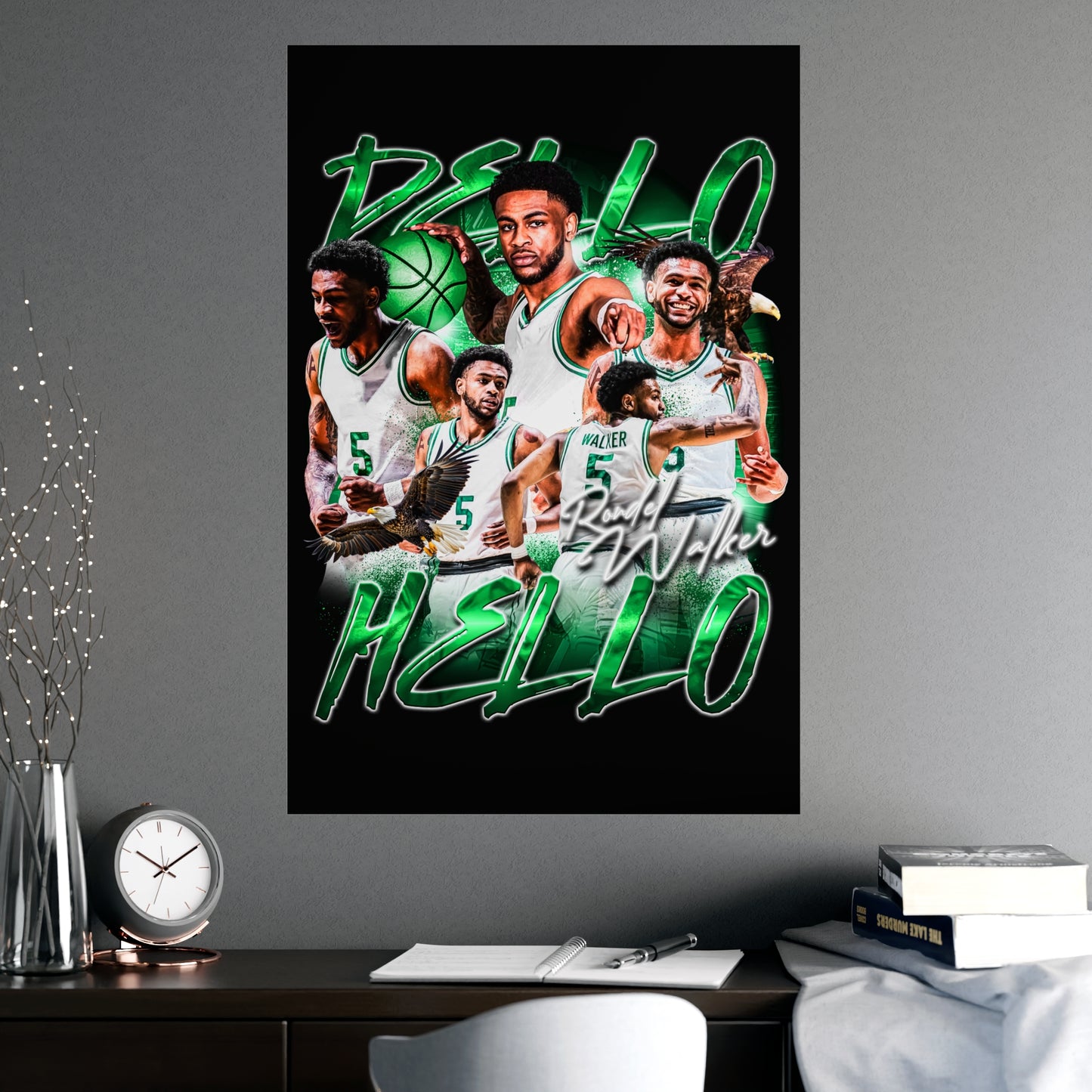 DELLO 24"x36" POSTER