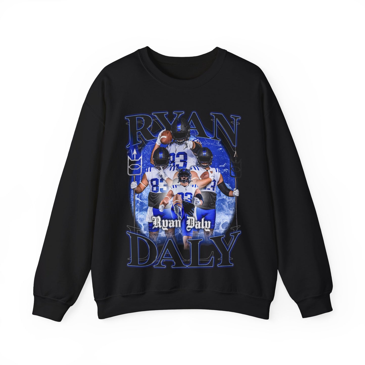 DALY VINTAGE CREWNECK