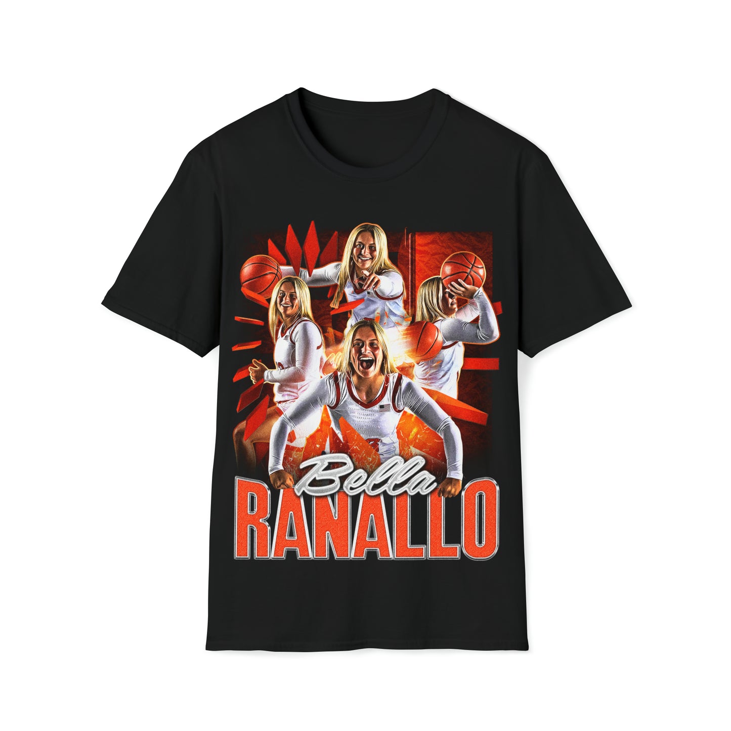 RANALLO LIGHTWEIGHT VINTAGE TEE