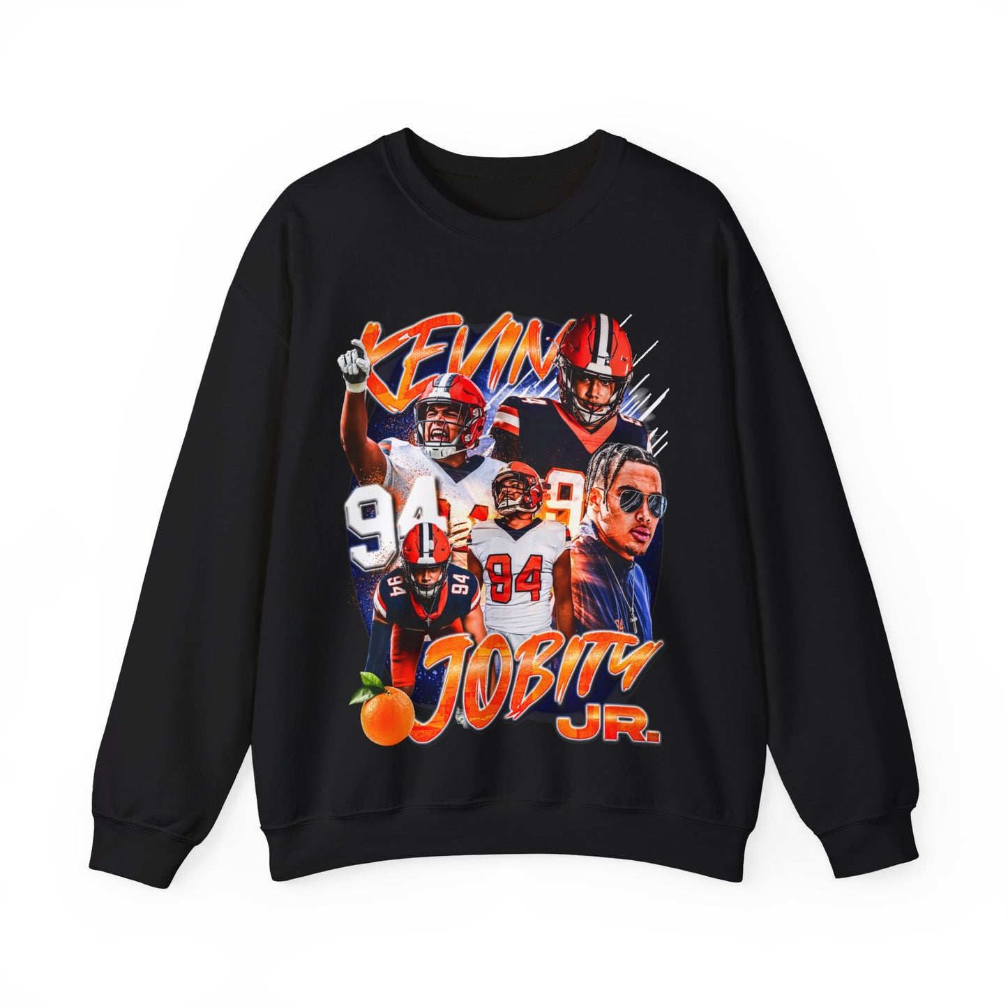 JOBITY VINTAGE CREWNECK SWEATSHIRT