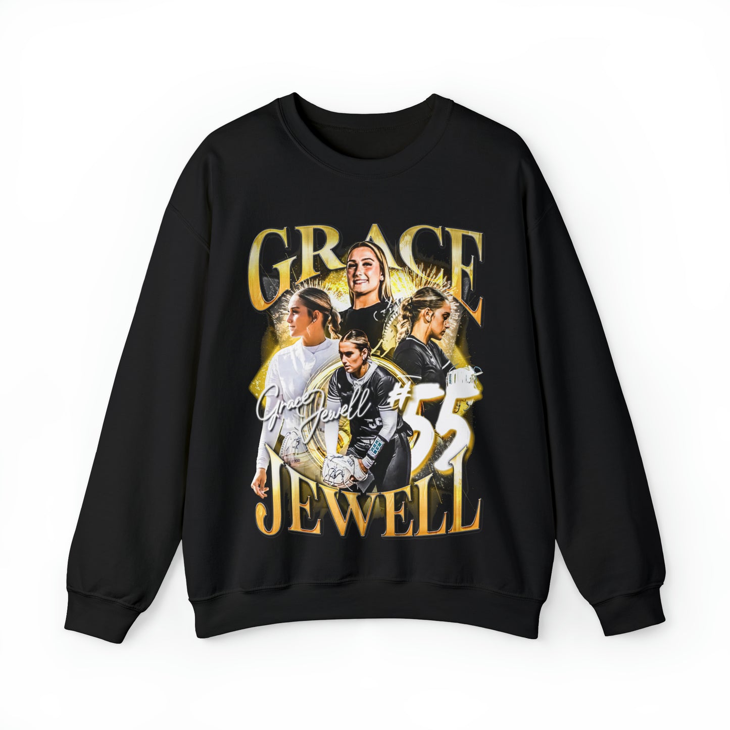 JEWELL VINTAGE CREWNECK