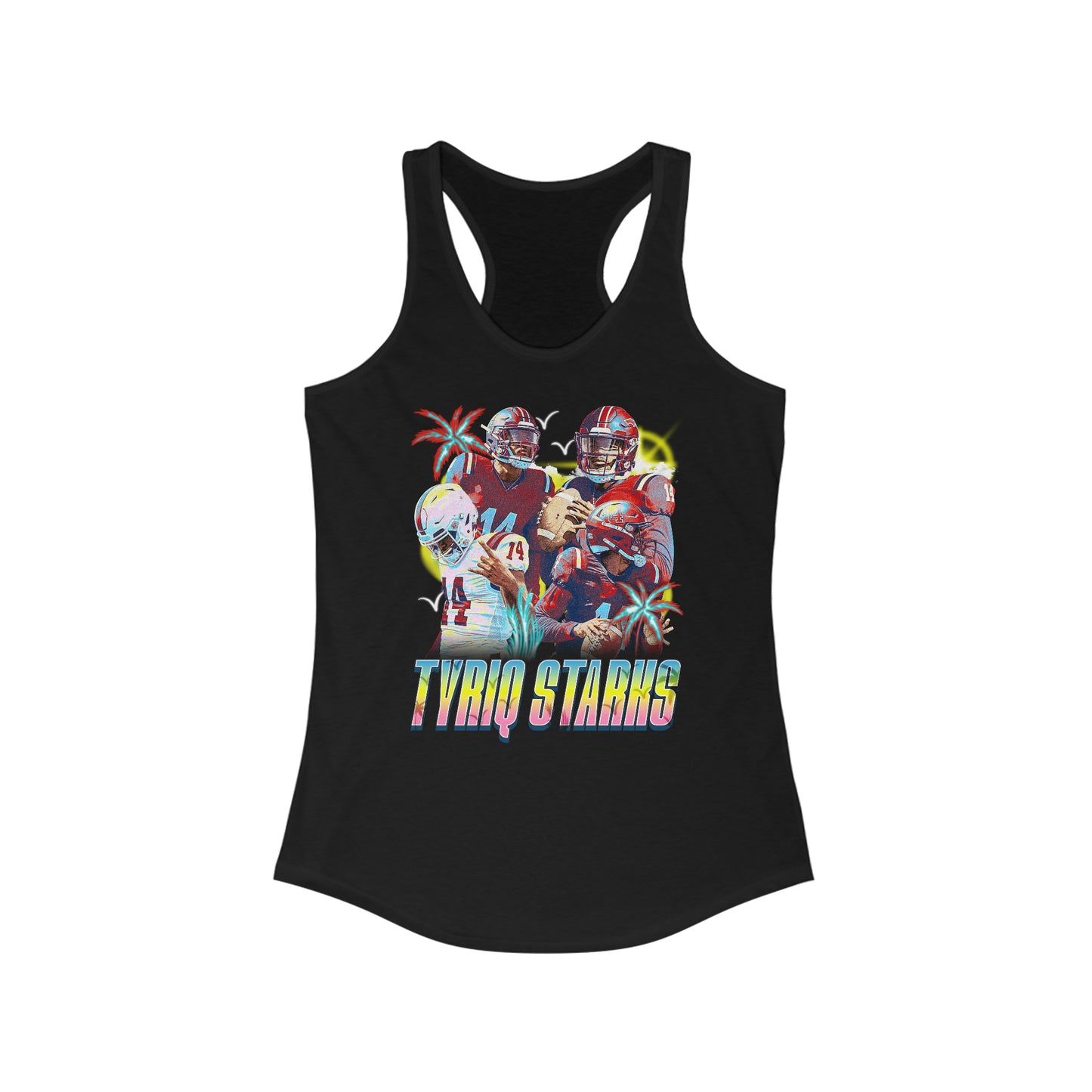 STARKS VINTAGE WOMEN'S TANK TOP