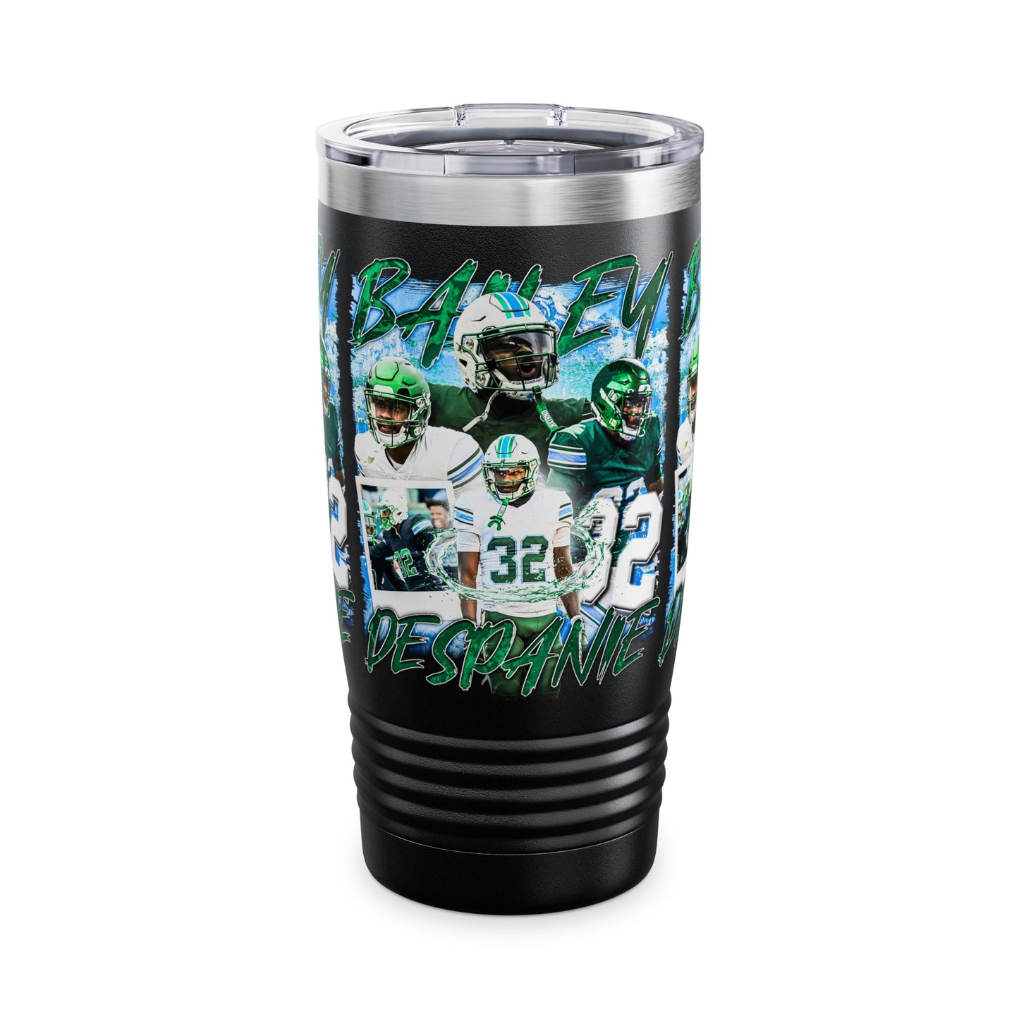 DESPANIE STAINLESS STEEL TUMBLER