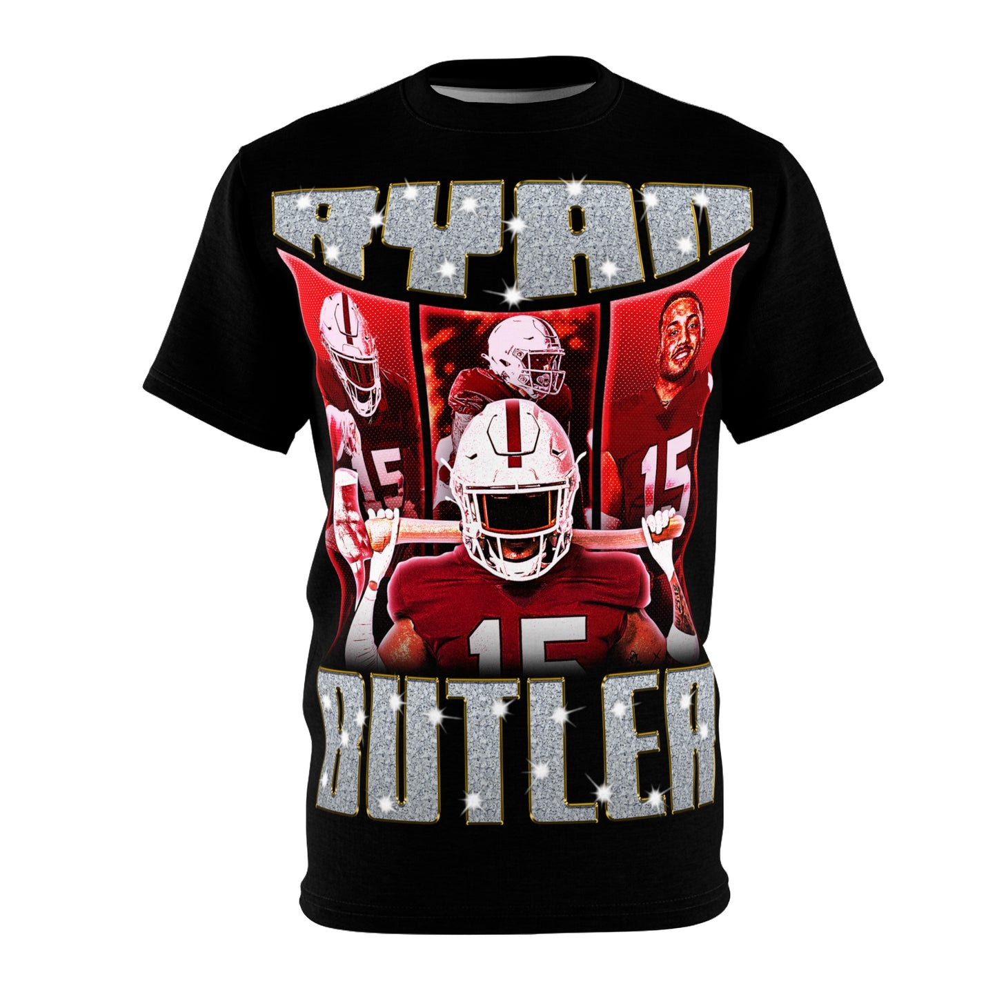 RYAN BUTLER LOUD VINTAGE TEE