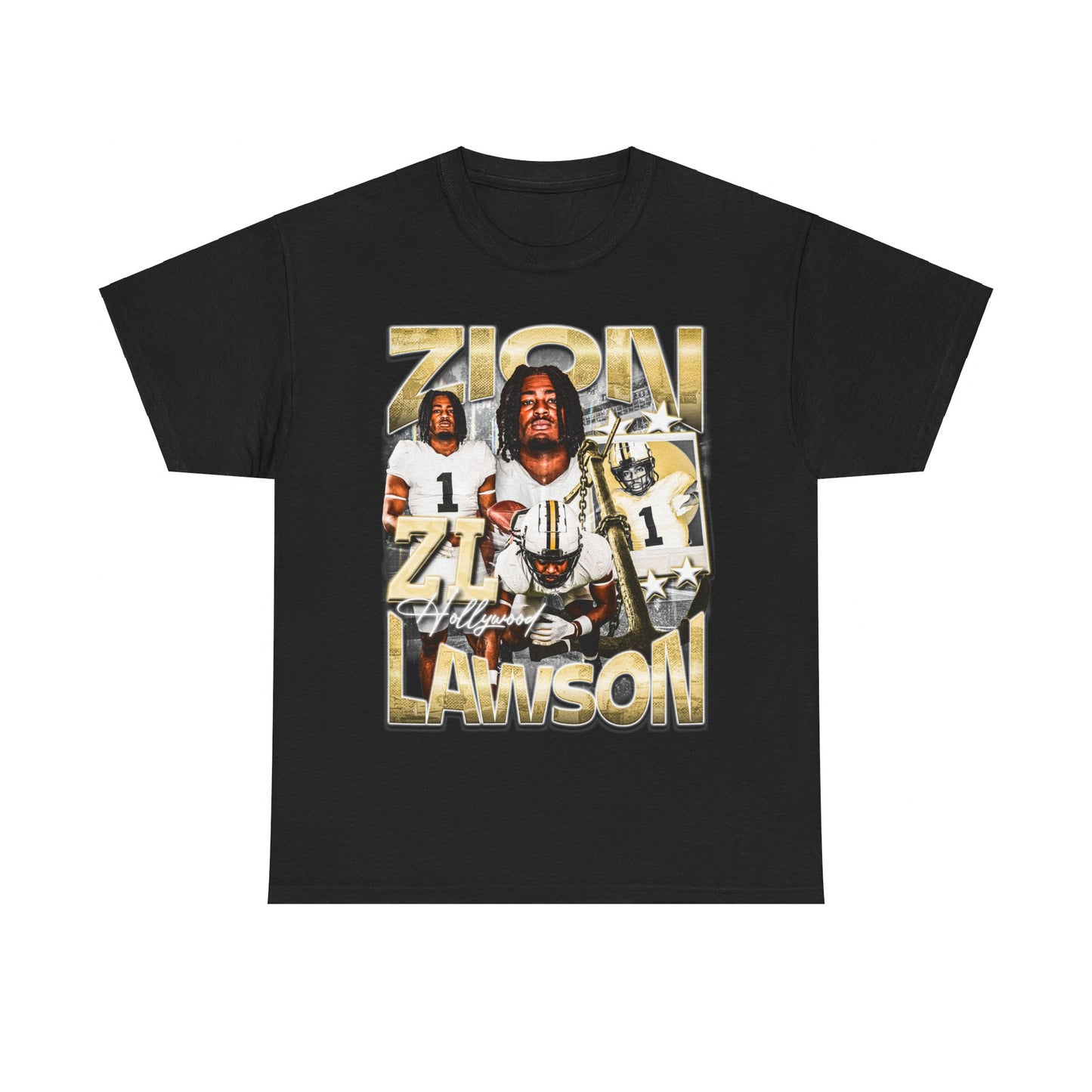 ZION LAWSON VINTAGE TEE