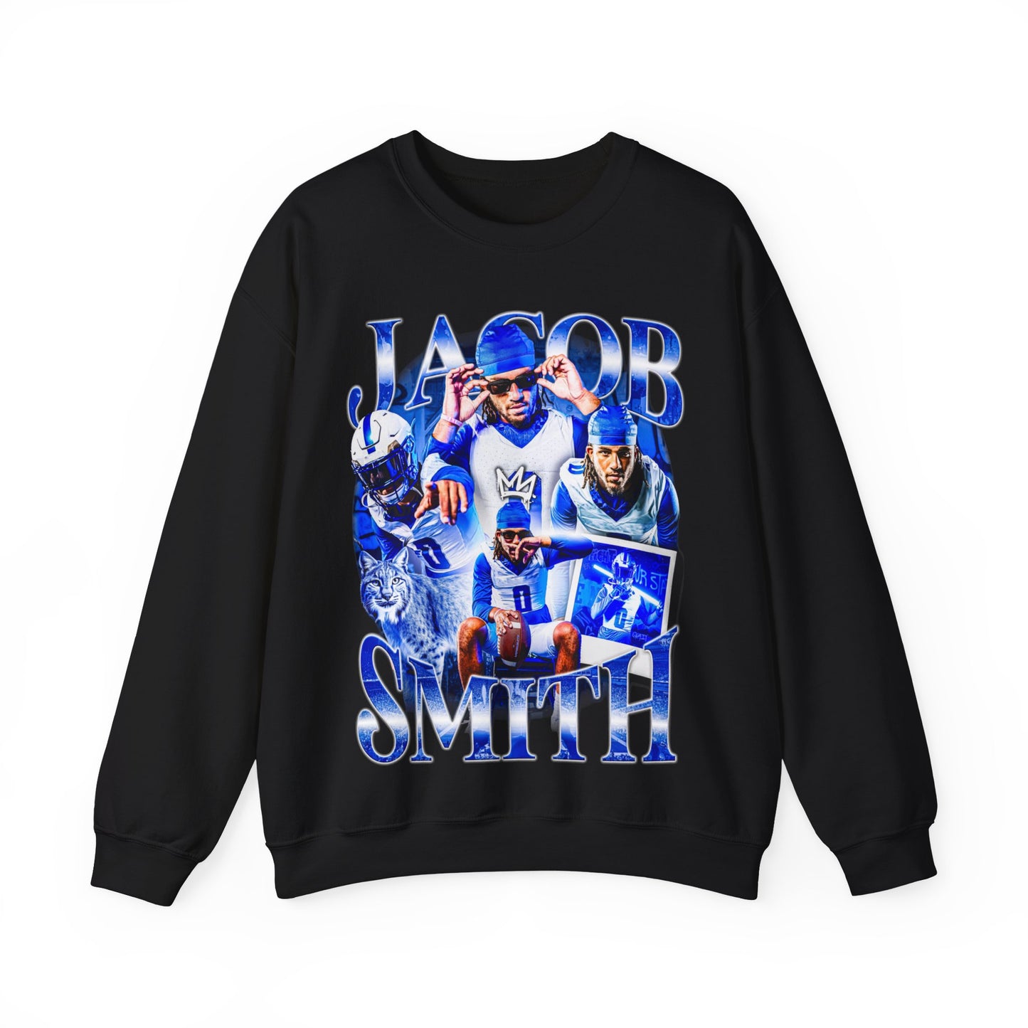 JACOB SMITH VINTAGE CREWNECK