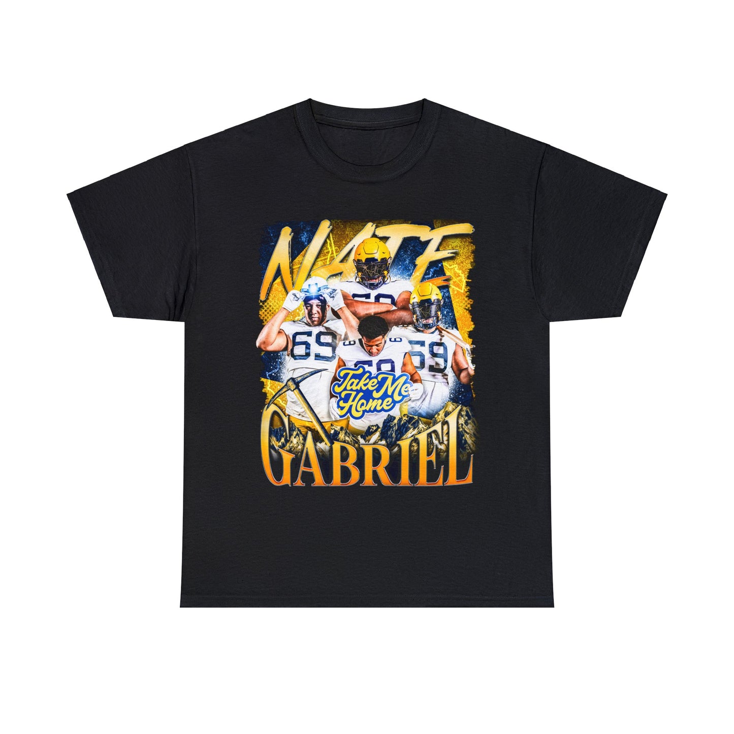 NATE GABRIEL VINTAGE TEE