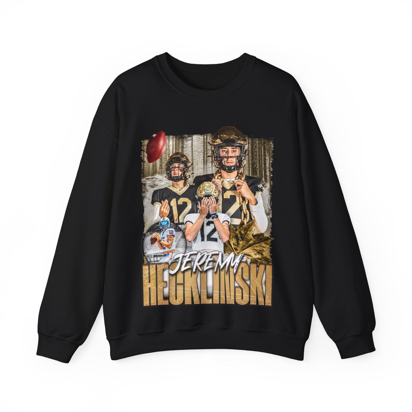 HECKLINSKI VINTAGE CREWNECK