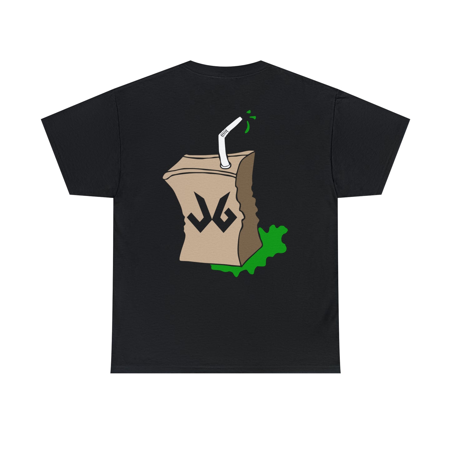 JUICE DOUBLE-SIDED TEE