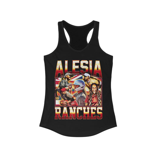 RANCHES VINTAGE WOMEN'S TANK TOP