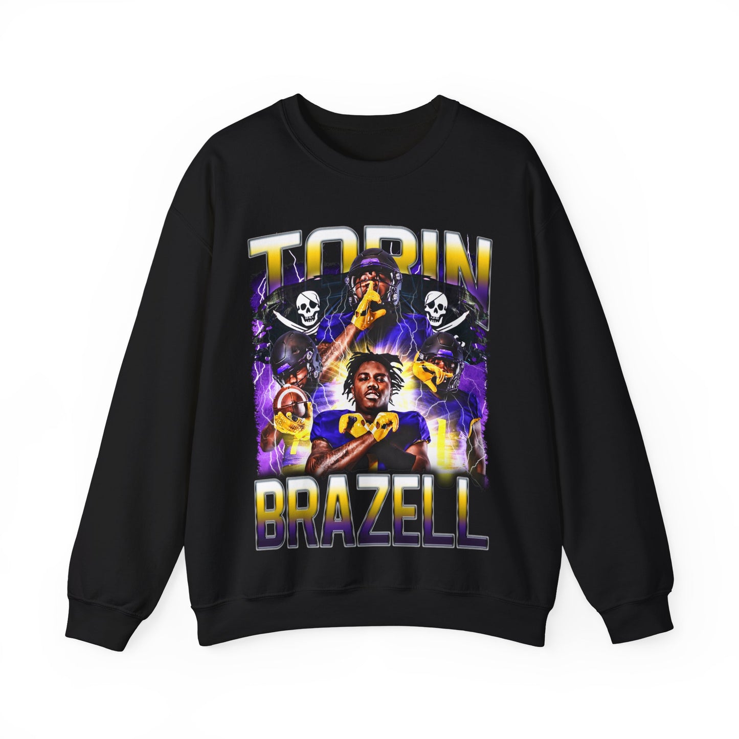 TORIN BRAZELL VINTAGE CREWNECK