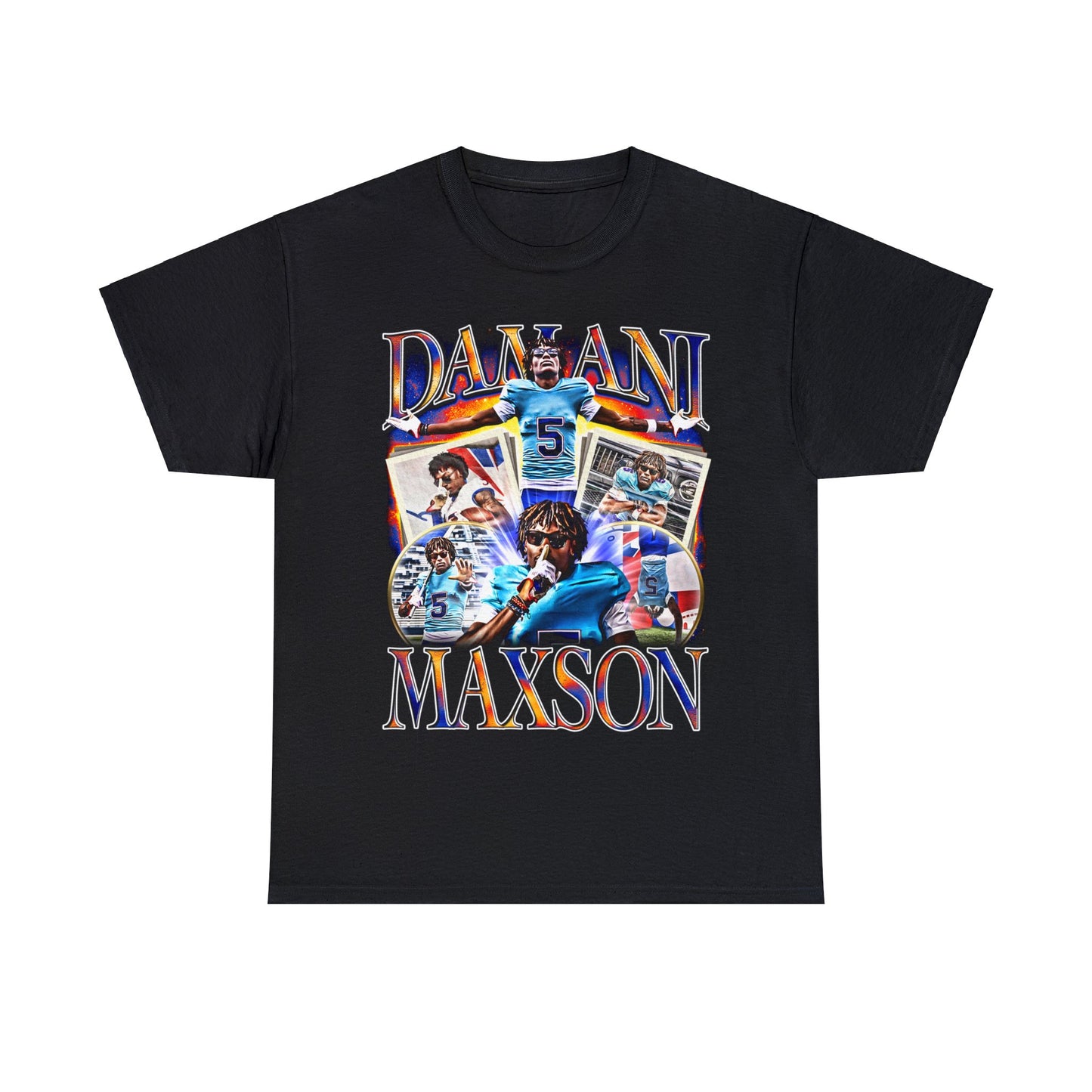 MAXSON VINTAGE TEE