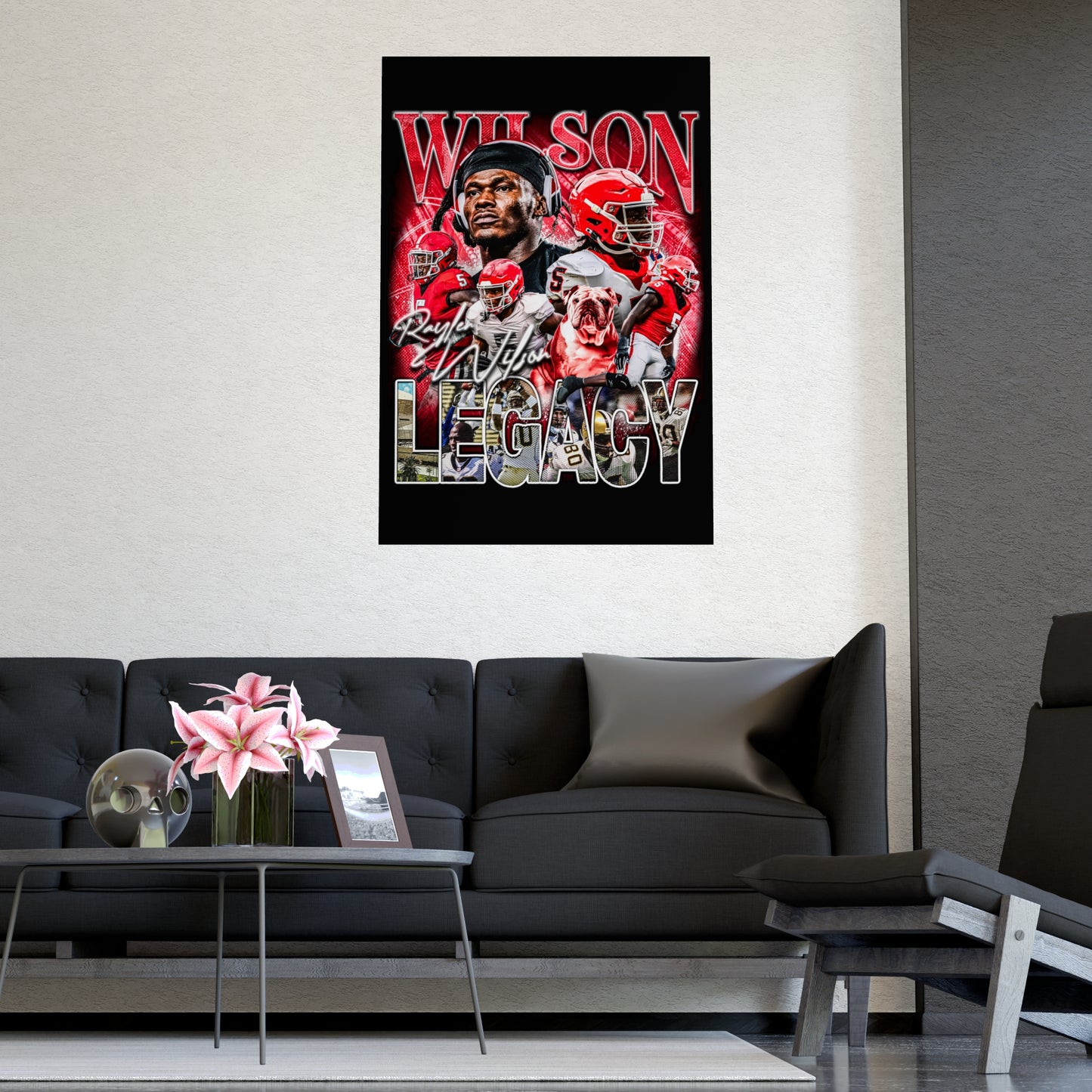 RAYLEN WILSON 24"x36" POSTER