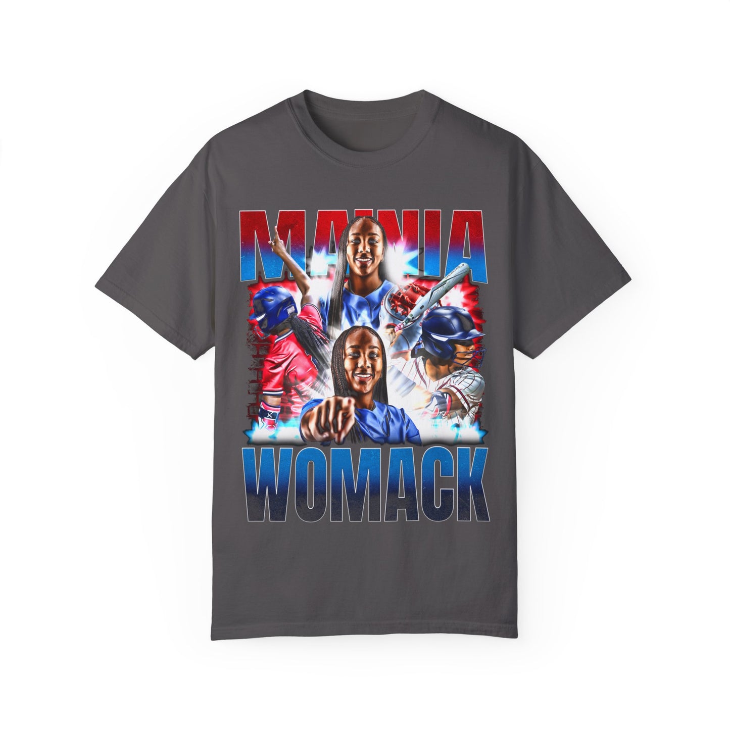 WOMACK HEAVYWEIGHT PREMIUM VINTAGE TEE