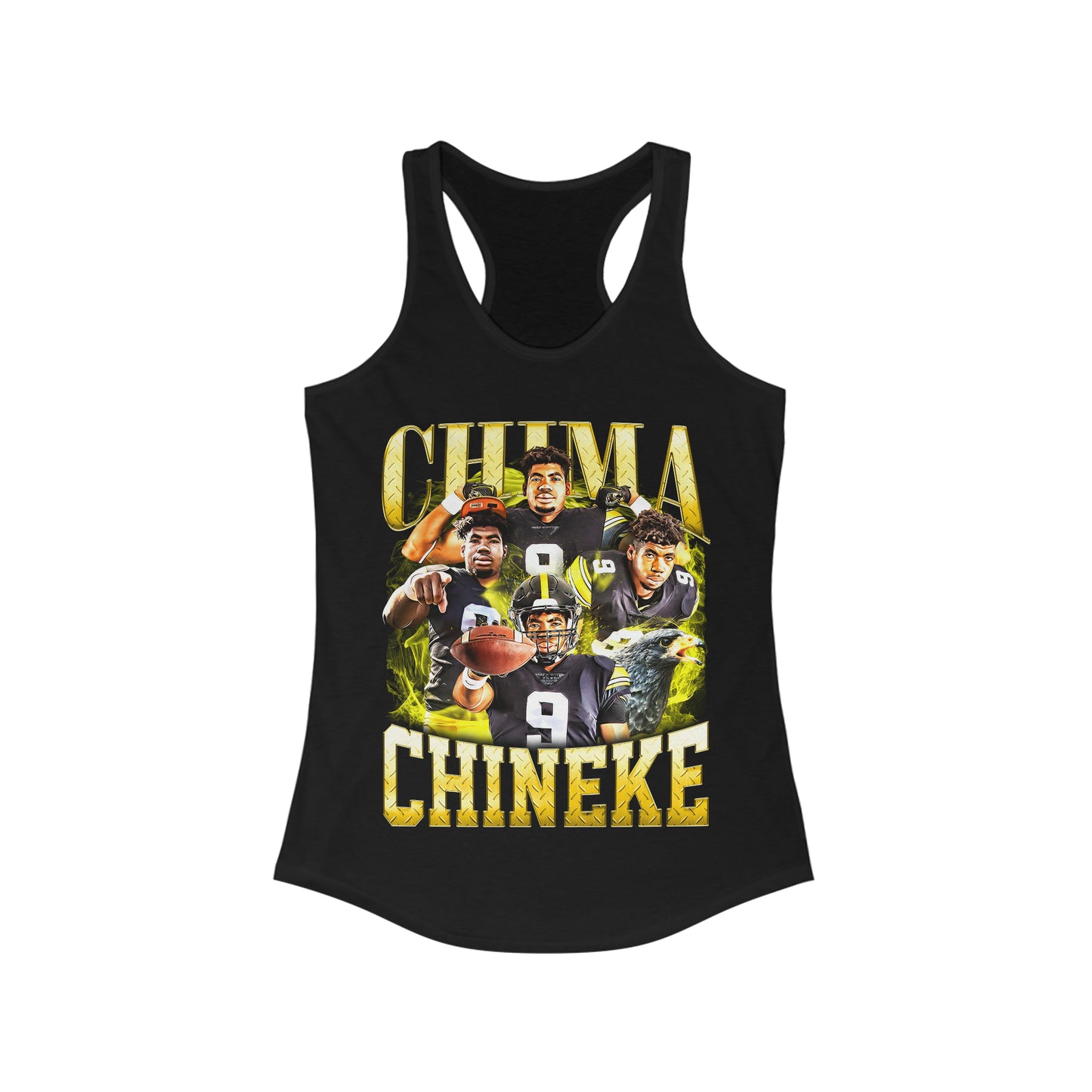 CHINEKE VINTAGE WOMEN'S TANK TOP