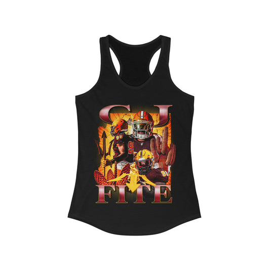 FITE VINTAGE WOMEN'S TANK TOP