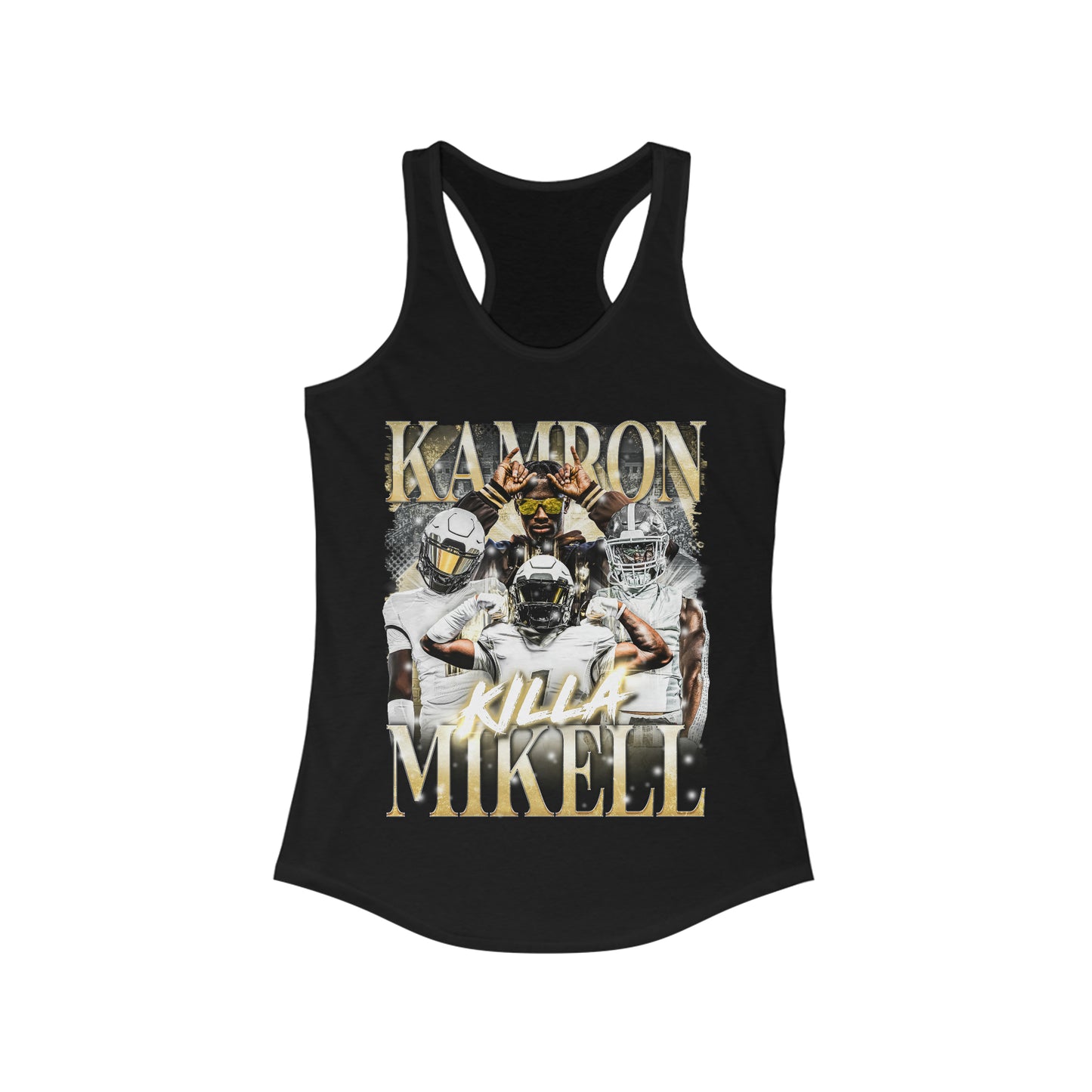 MIKELL VINTAGE WOMEN'S TANK TOP