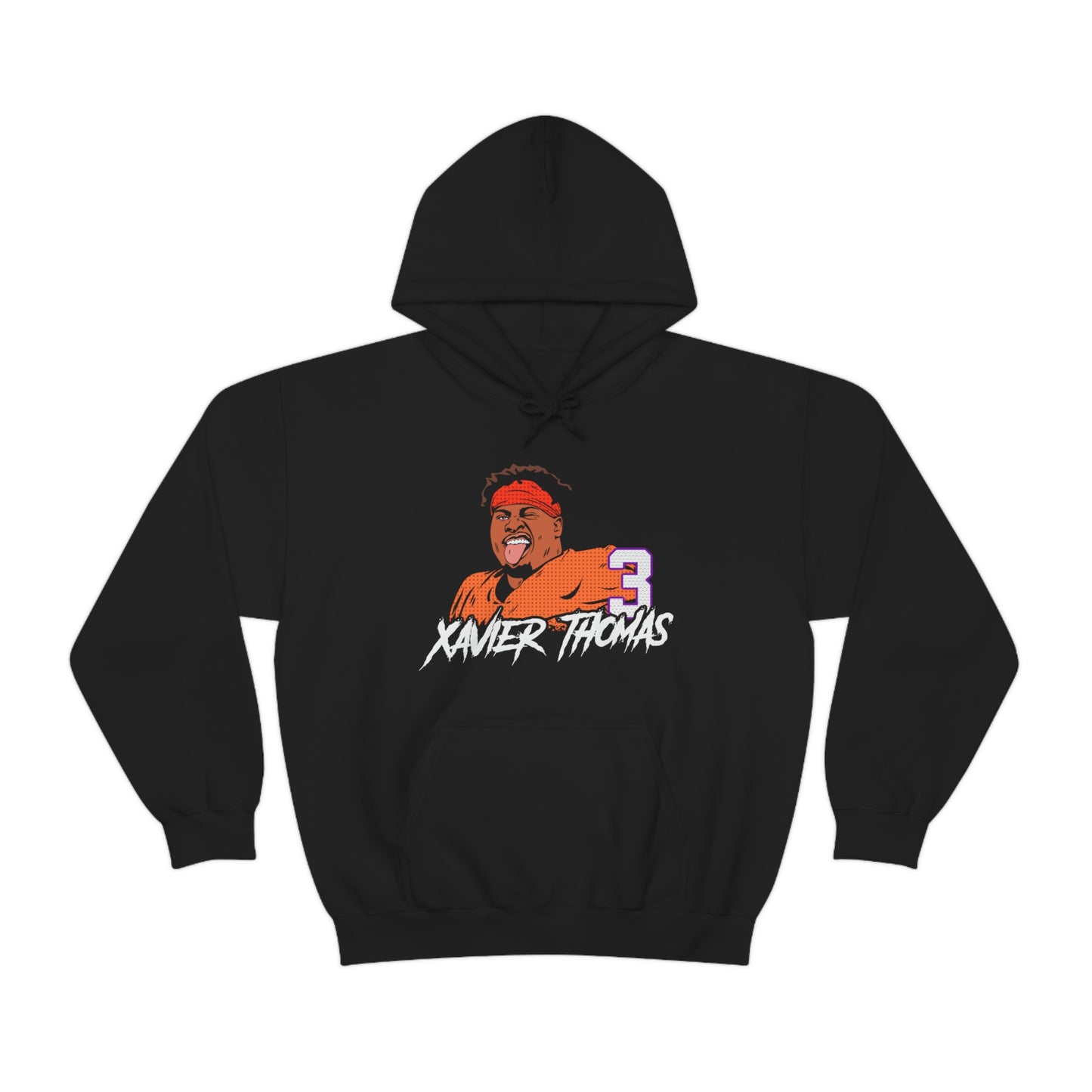 XAVIER THOMAS FLEX HOODIE