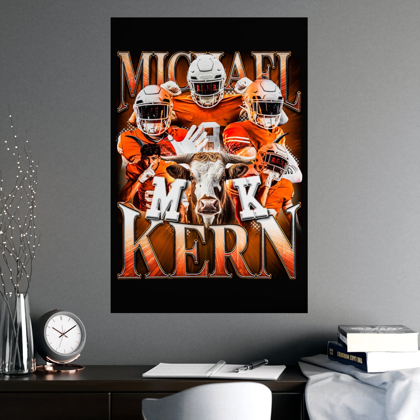 KERN 24"x36" POSTER