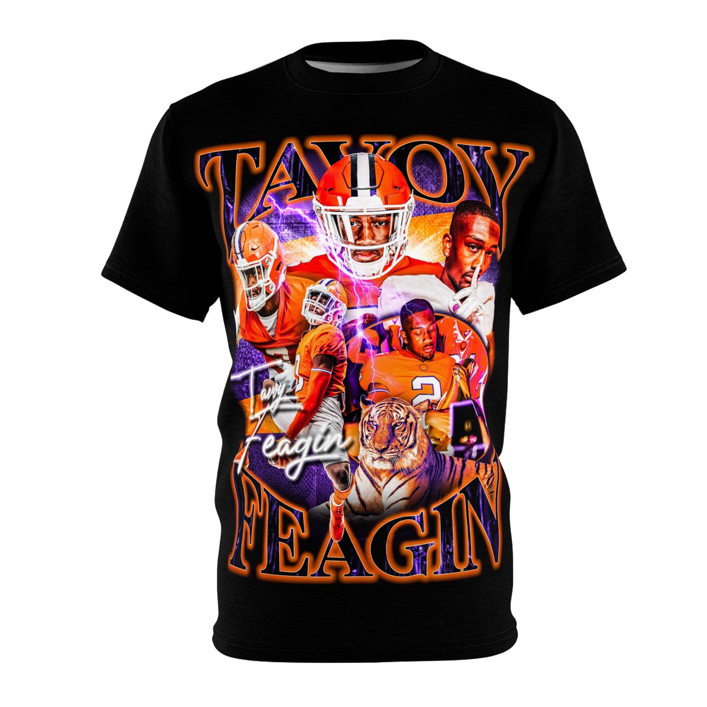 FEAGIN LOUD VINTAGE TEE