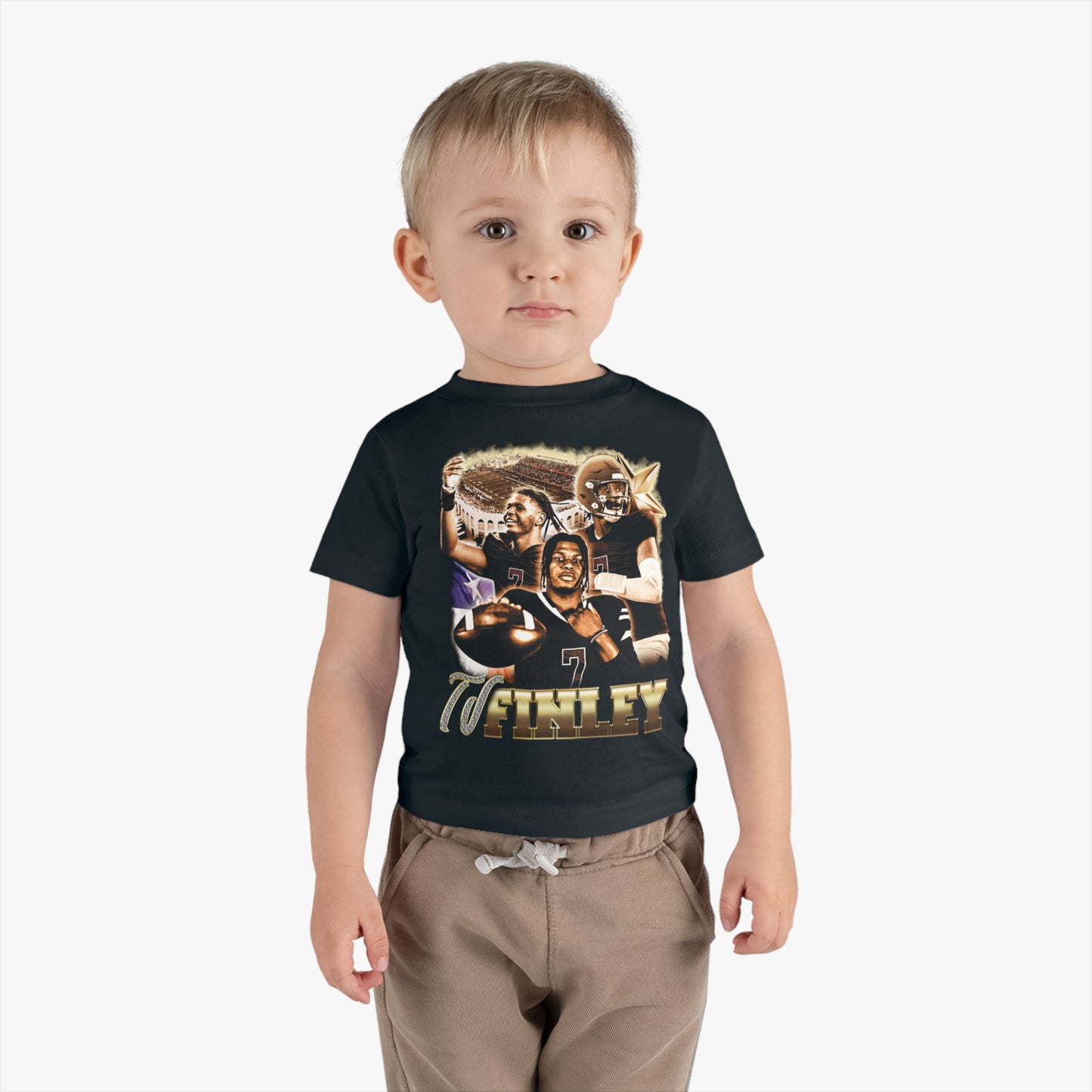 TJ FINLEY INFANT VINTAGE TEE