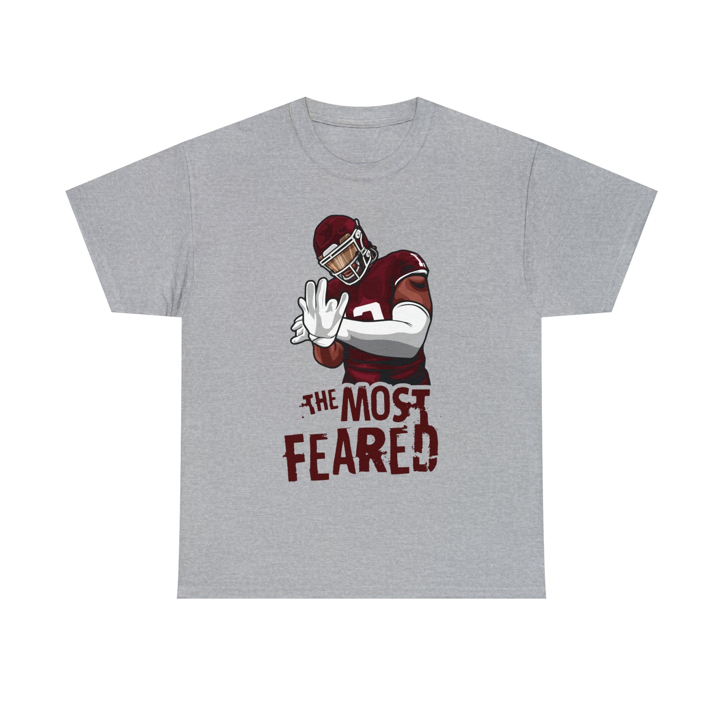 DJ HICKS ALT "MOST FEARED" TEE