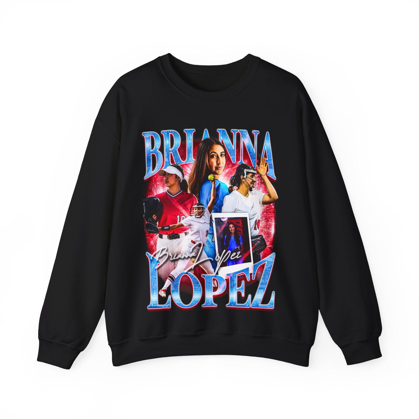 LOPEZ VINTAGE CREWNECK SWEATSHIRT