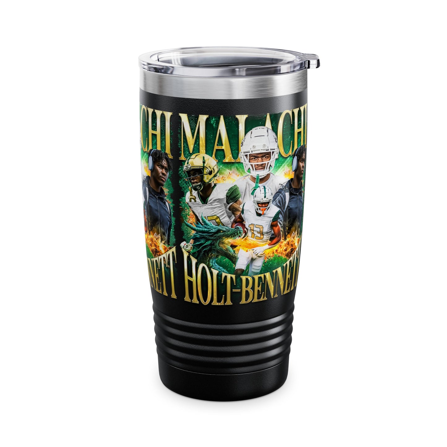 MHB STAINLESS STEEL TUMBLER