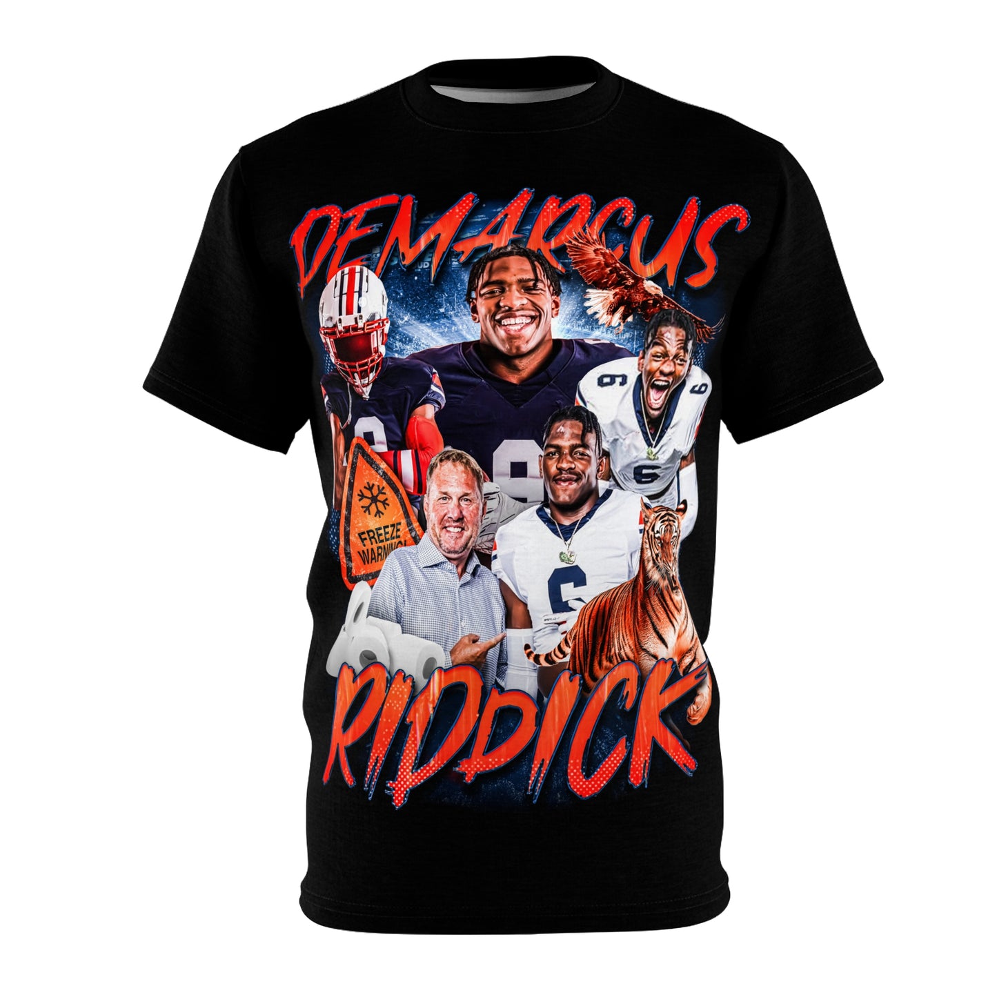 RIDDICK LOUD VINTAGE TEE