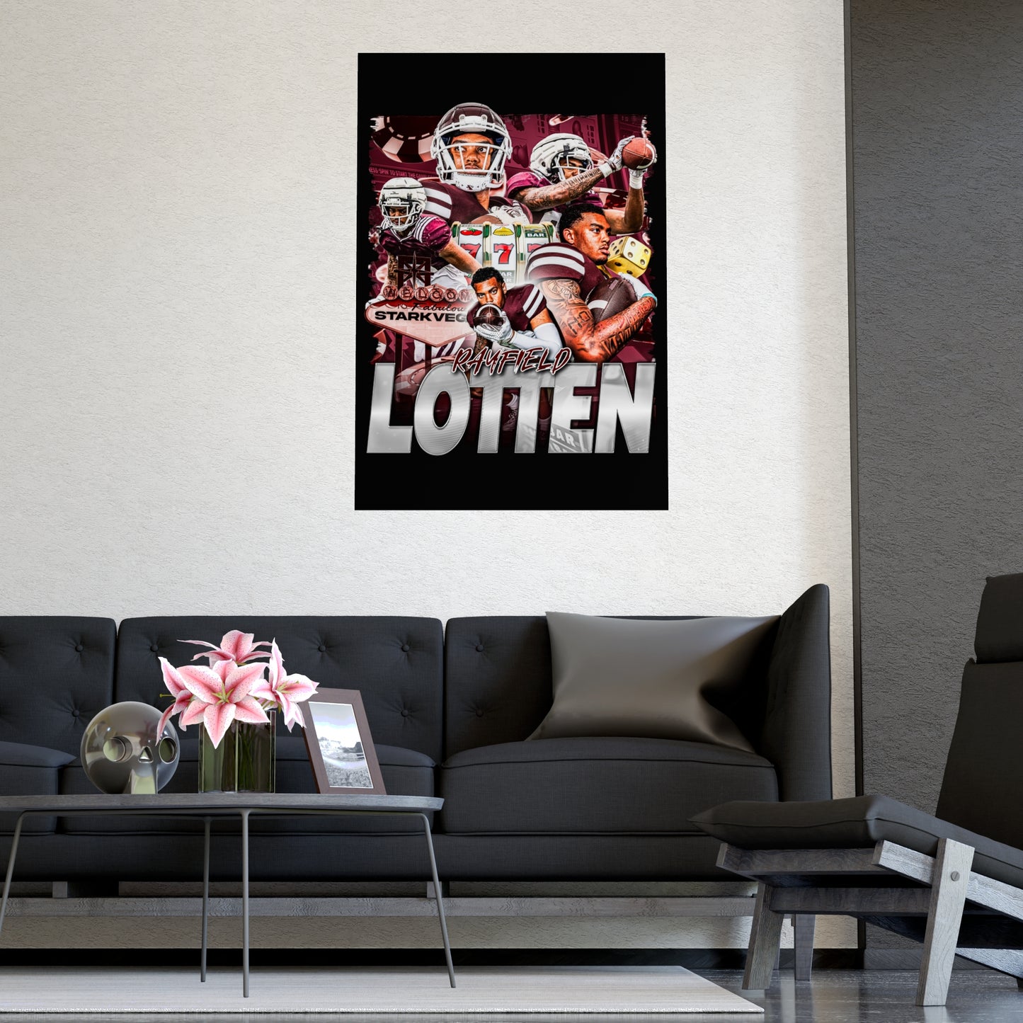 LOTTEN 24"x36" POSTER