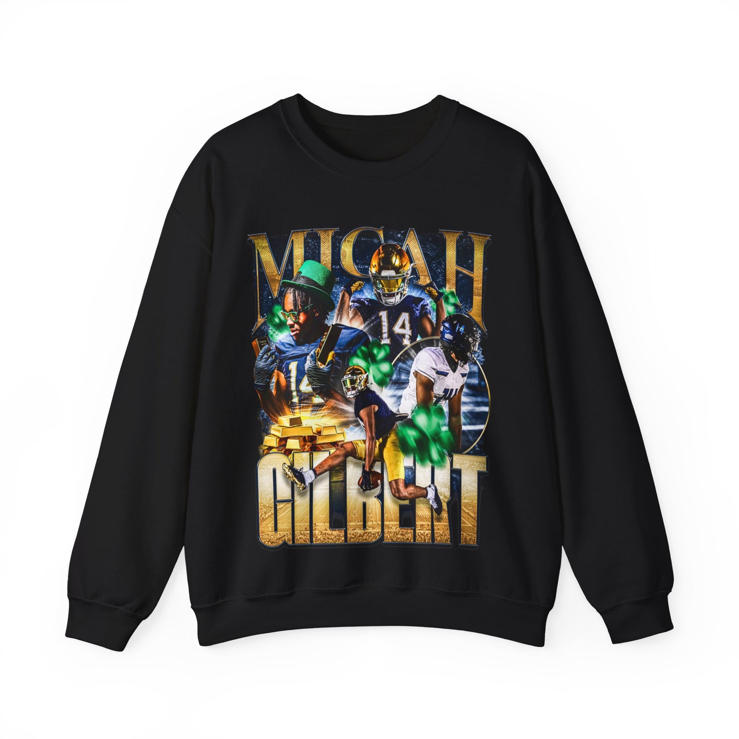 MICAH GILBERT VINTAGE CREWNECK