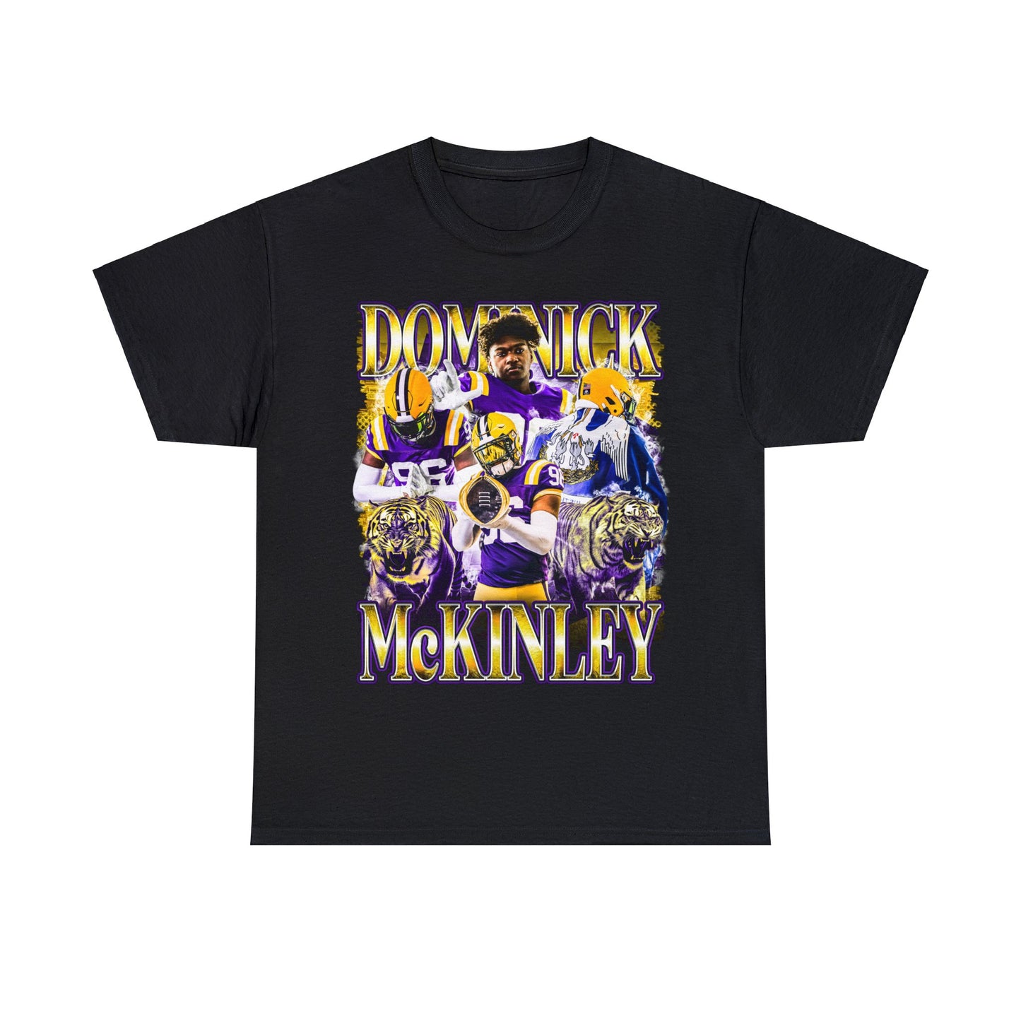 MCKINLEY VINTAGE TEE