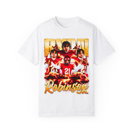 RYAN ROBINSON ICY WHITE HEAVYWEIGHT PREMIUM VINTAGE TEE