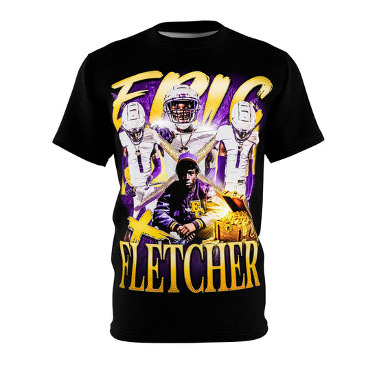 ERIC FLETCHER LOUD VINTAGE TEE