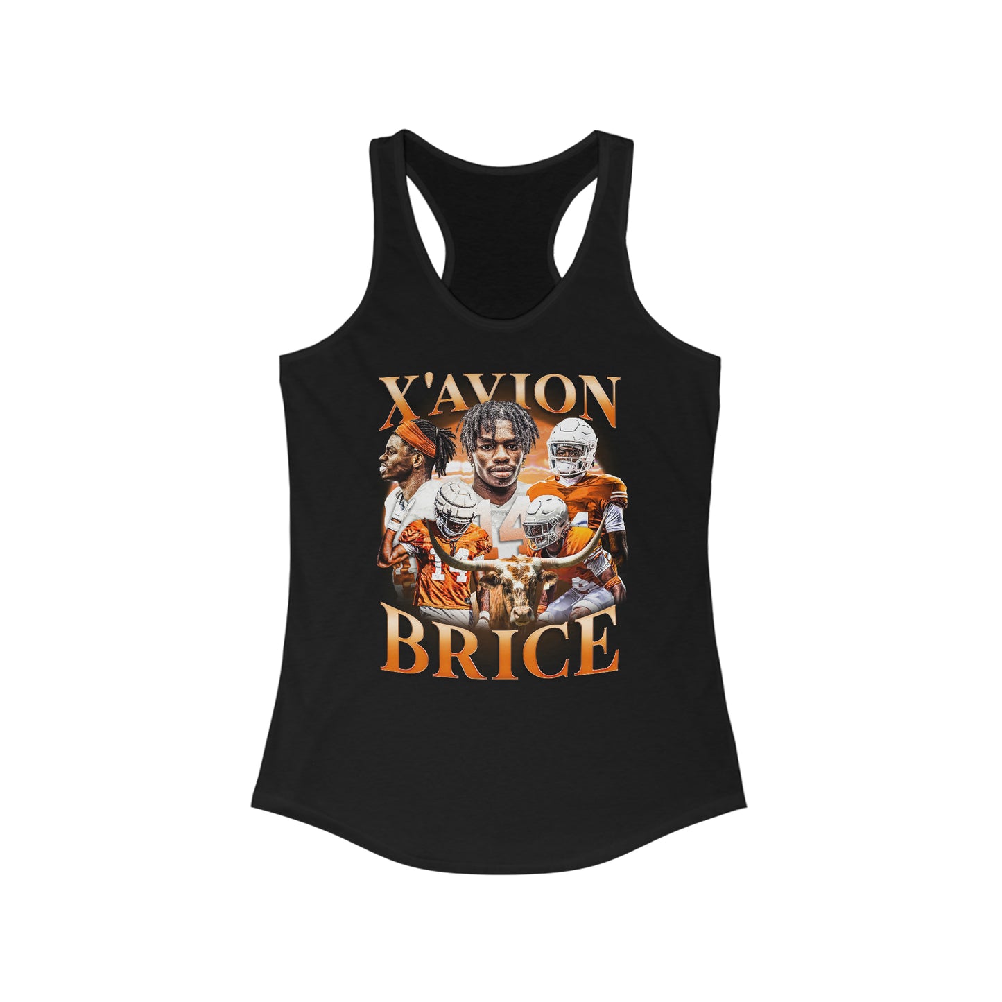 BRICE VINTAGE WOMEN'S TANK TOP