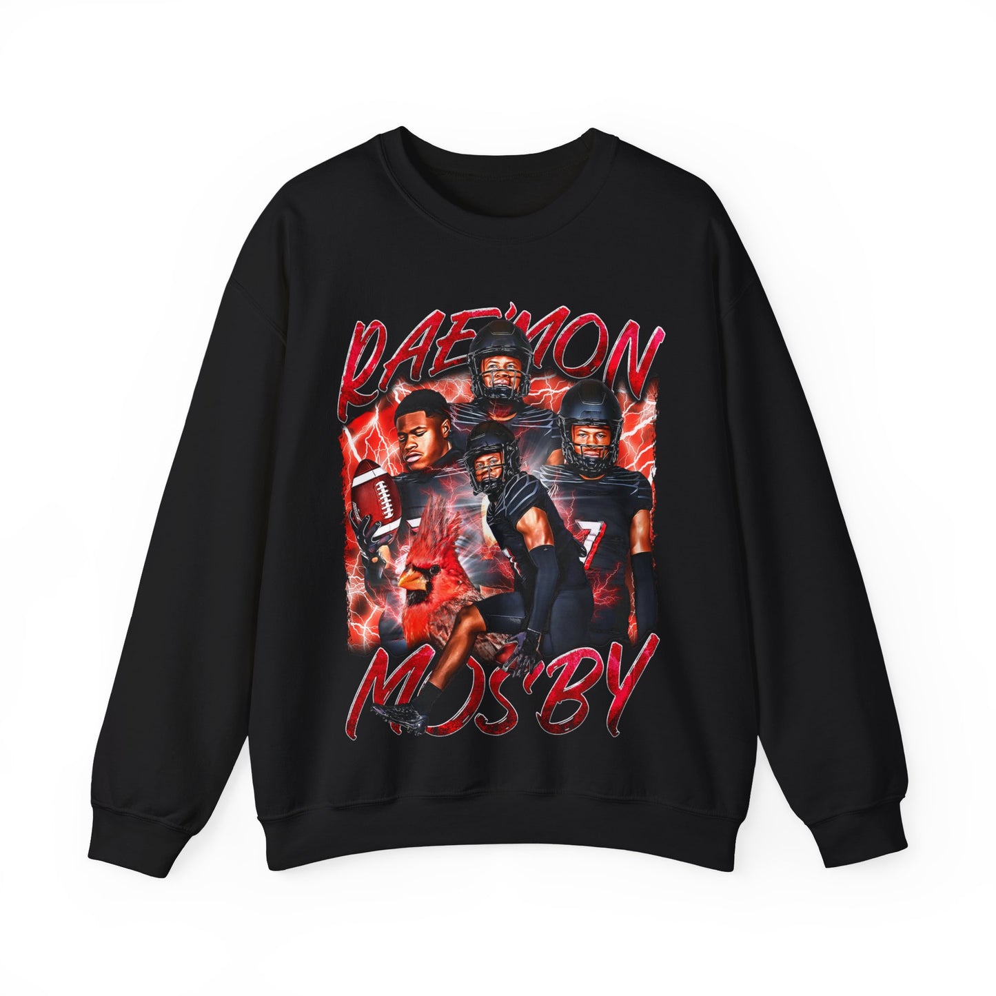 MOSBY VINTAGE CREWNECK