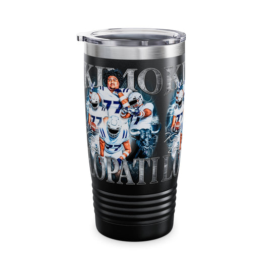 LOPATI STAINLESS STEEL TUMBLER