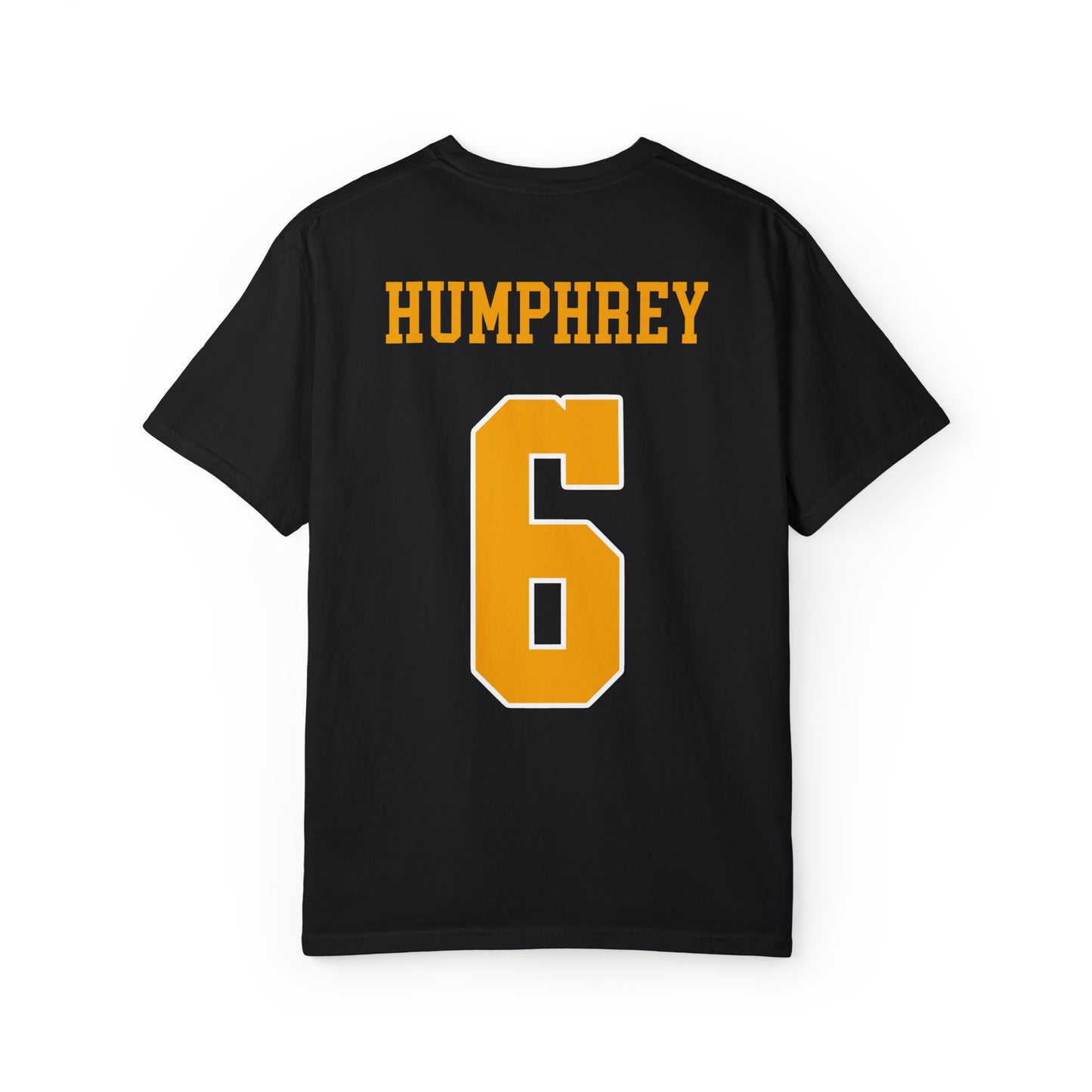 JOHN HUMPHREY DOUBLE-SIDED "SC" TEE