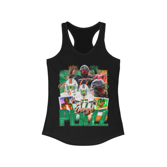 PLAZZ VINTAGE WOMEN'S TANK TOP