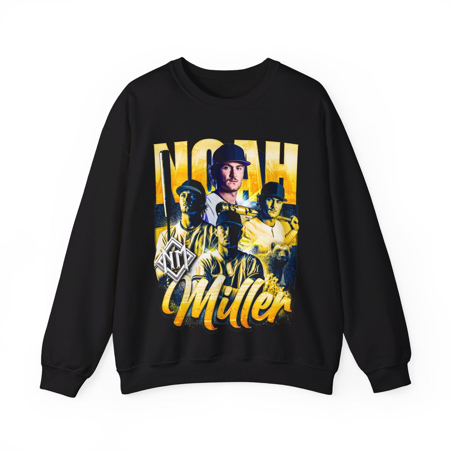 NOAH MILLER VINTAGE CREWNECK SWEATSHIRT