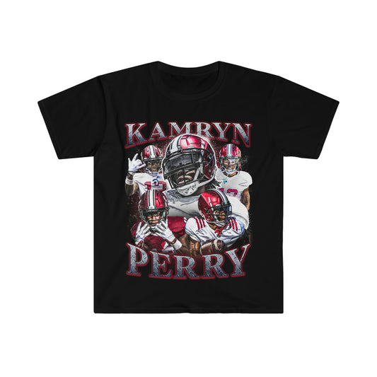 KAMRYN PERRY VINTAGE LIGHTWEIGHT TEE