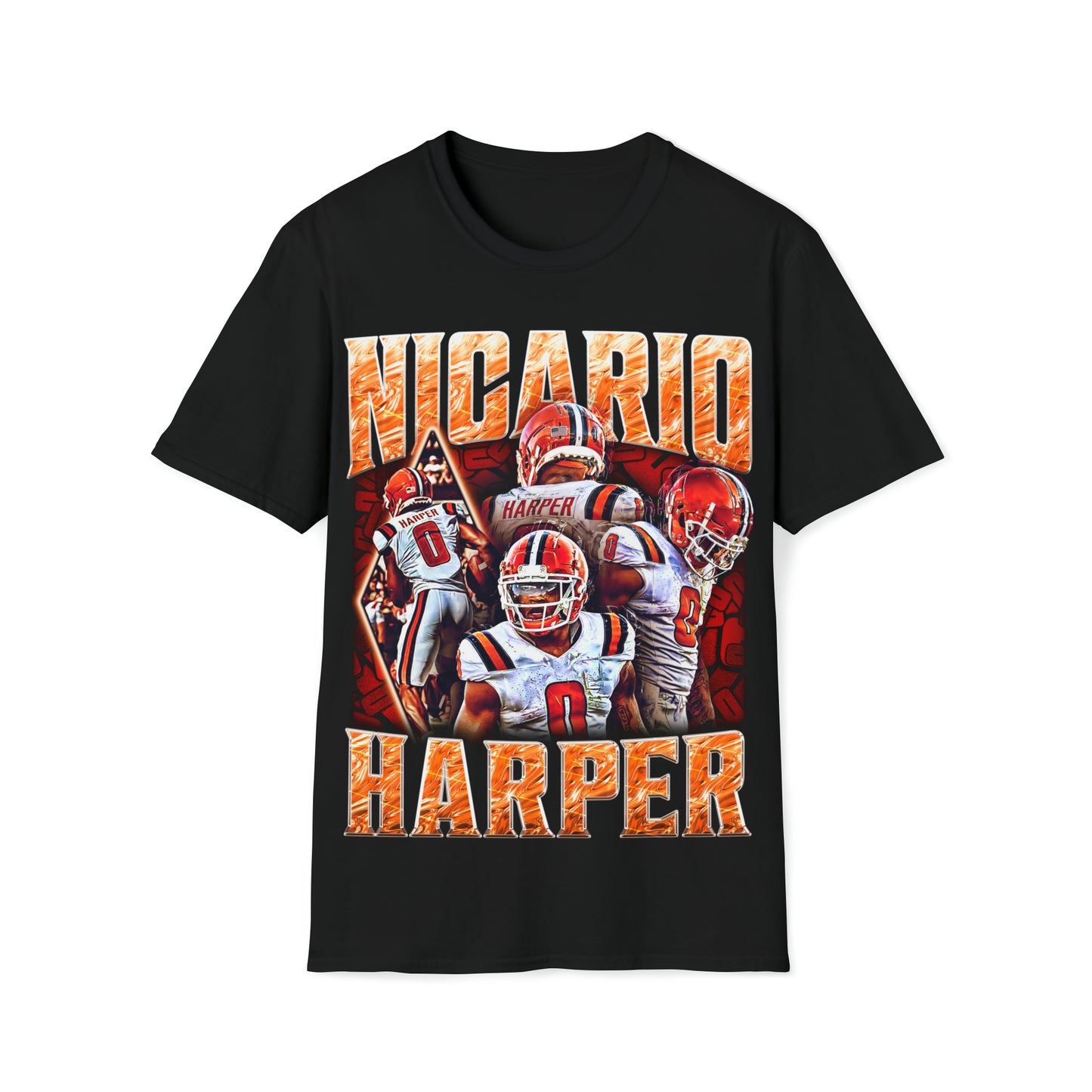 HARPER LIGHTWEIGHT VINTAGE TEE